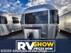 New 2026 Airstream International 27FB available in San Diego, California