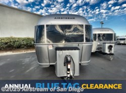 New 2026 Airstream Trade Wind 25FB available in San Diego, California