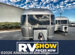 New 2026 Airstream Trade Wind 25FB available in San Diego, California