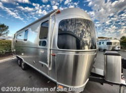 New 2026 Airstream Trade Wind 25FB Twin available in San Diego, California
