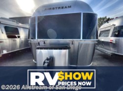 New 2026 Airstream Flying Cloud 23FB available in San Diego, California