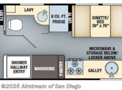 Used 2017 Airstream International Serenity 30 available in San Diego, California