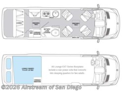 Used 2014 Airstream Interstate Lounge available in San Diego, California