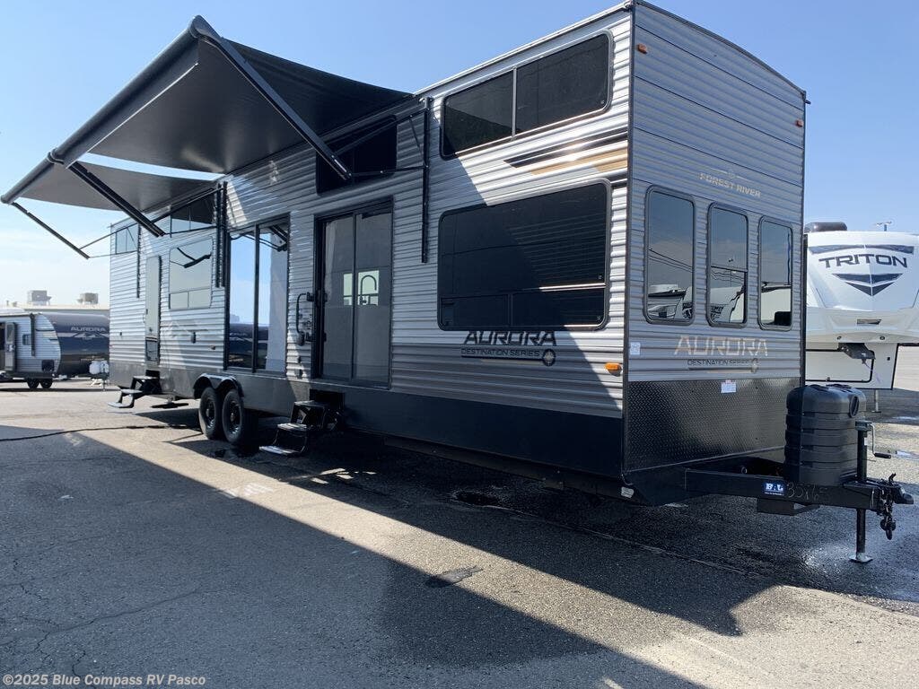 New 2026 Forest River Aurora 42CONDO available in Pasco, Washington