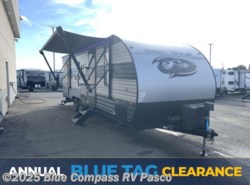 Used 2023 Forest River Cherokee Grey Wolf 23DBH available in Pasco, Washington
