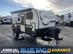 New 2025 Forest River Rockwood Geo Pro G14DA available in Pasco, Washington