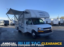 New 2026 Thor Motor Coach Geneva 21VT Chevy available in Pasco, Washington