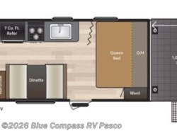Used 2019 Keystone Hideout 21THWE available in Pasco, Washington