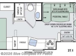 Used 2016 Thor Motor Coach ACE 27.1 available in Pasco, Washington