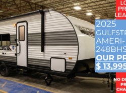 New 2025 Gulf Stream Ameri-Lite Ultra-Lite 248BH available in Panama City, Florida