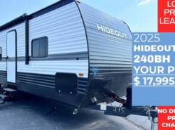 New 2025 Keystone Hideout Sport 240BH available in Panama City, Florida