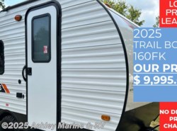 New 2025 Gulf Stream Trail Boss 160FK available in Panama City, Florida