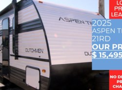 New 2025 Dutchmen Aspen Trail LE 21RD available in Panama City, Florida
