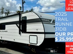 New 2025 Heartland Trail Runner 31DB available in Panama City, Florida