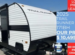 New 2025 Heartland Trail Runner 171BH available in Panama City, Florida