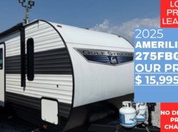 New 2025 Gulf Stream Ameri-Lite Ultra-Lite 275FBG available in Panama City, Florida