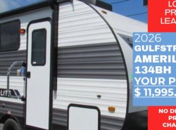 New 2026 Gulf Stream Ameri-Lite Super Lite 134BH available in Panama City, Florida