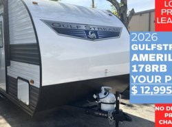 New 2026 Gulf Stream Ameri-Lite Super Lite 178RB available in Panama City, Florida