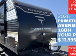 New 2026 Prime Time Avenger LT 16BH available in Panama City, Florida