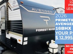 New 2026 Prime Time Avenger LT 16BHX available in Panama City, Florida