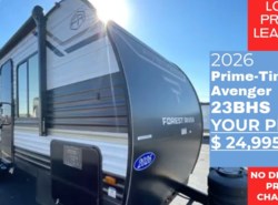 New 2026 Prime Time Avenger 23BHS available in Panama City, Florida