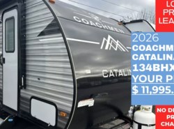 New 2026 Coachmen Catalina Summit Series 7 134BHX available in Panama City, Florida