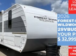 New 2026 Forest River Wildwood 29VBUD available in Panama City, Florida