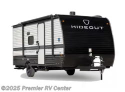 New 2026 Keystone Hideout Mini 177RD available in Lewiston, Idaho