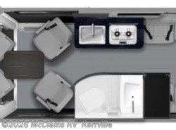 Used 2025 Grech RV Strada LOUNGE-ION available in Kerrville, Texas