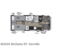 New 2026 Winnebago Ekko 22A available in Kerrville, Texas