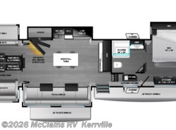 New 2026 Highland Ridge Open Range 3X 393TBR available in Kerrville, Texas