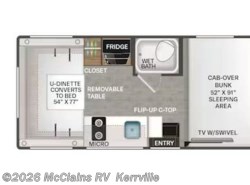 New 2026 Thor Motor Coach Quantum LC19 available in Kerrville, Texas