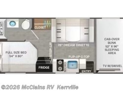 New 2026 Thor Motor Coach Quantum LC21 available in Kerrville, Texas