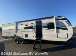 New 2026 K-Z Sportsmen SE 301BHK available in Kerrville, Texas