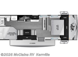 New 2026 Highland Ridge Open Range CONV 26DB available in Kerrville, Texas