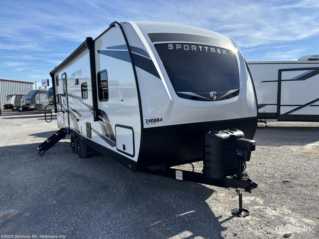 New 2025 Venture RV SportTrek ST261VBH available in Moore, Oklahoma