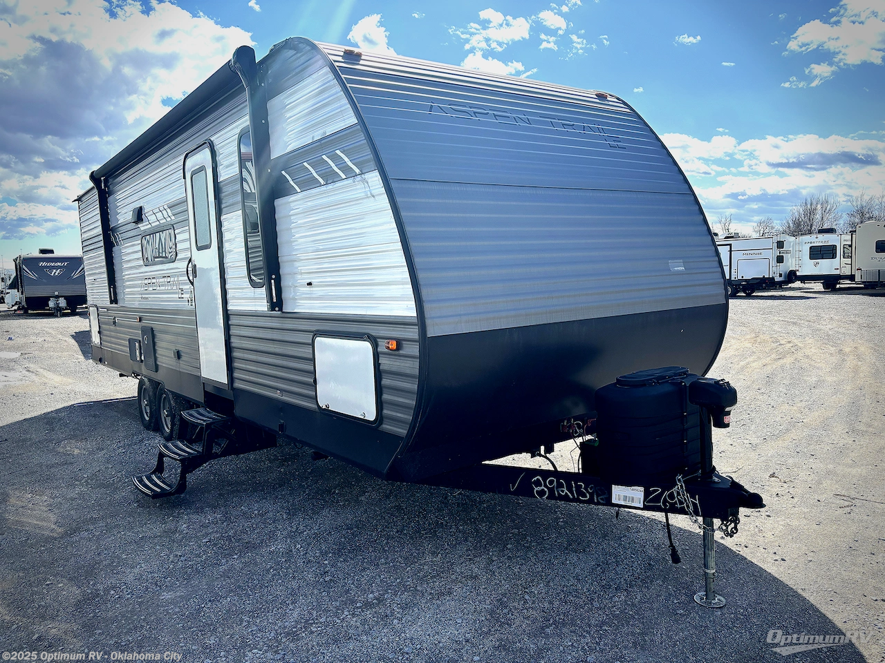 Used 2024 Dutchmen Aspen Trail LE 26BH available in Moore, Oklahoma