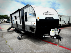 Used 2025 Coachmen Clipper 6K Series 272RLS available in Moore, Oklahoma