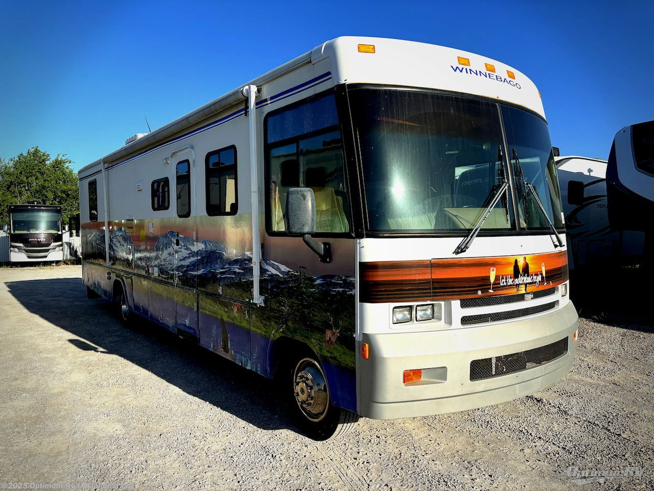 Used 1999 Winnebago Brave 35C available in Moore, Oklahoma