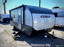 New 2026 Sunset Park RV Sun Lite LTD 21DB available in Moore, Oklahoma