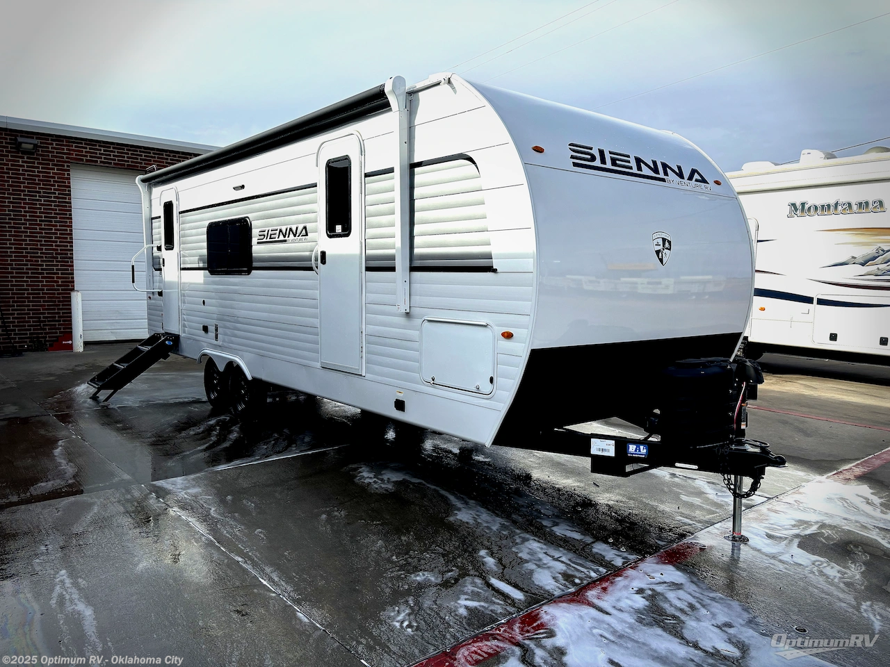 New 2026 Venture RV Sienna SA231VRK available in Moore, Oklahoma