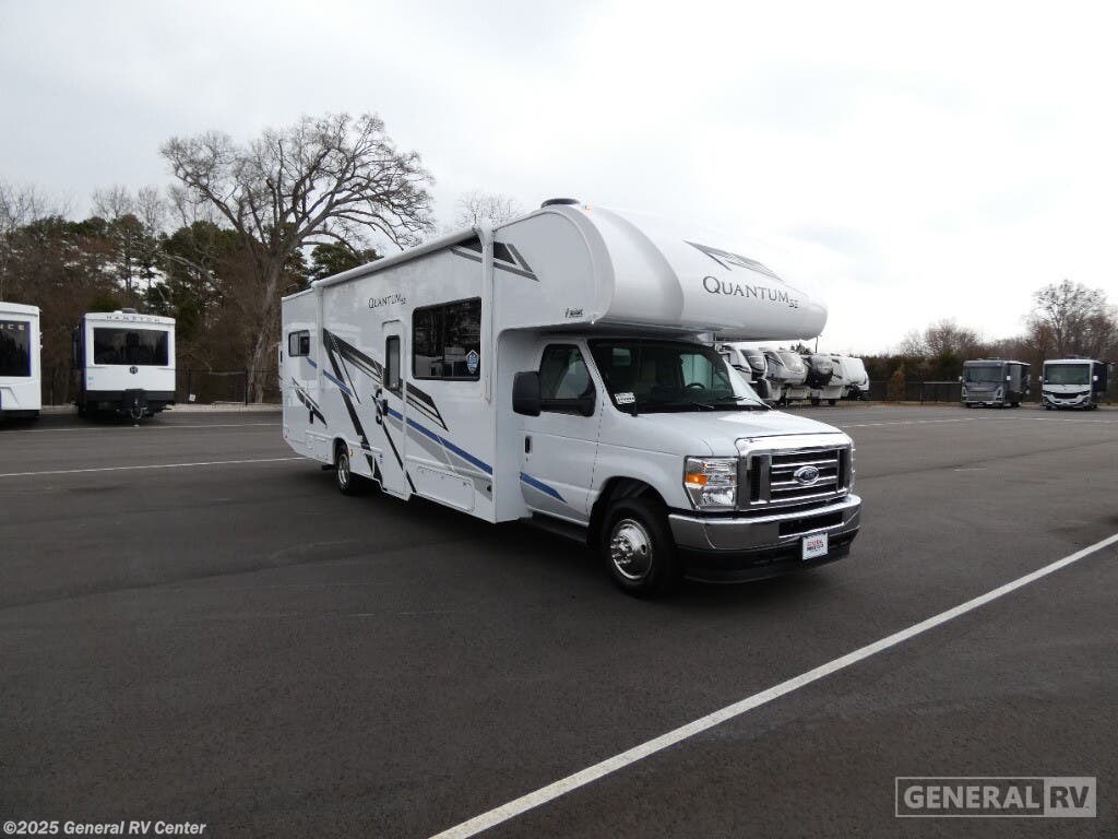 New 2025 Thor Motor Coach Quantum SE31 available in Salisbury, North Carolina