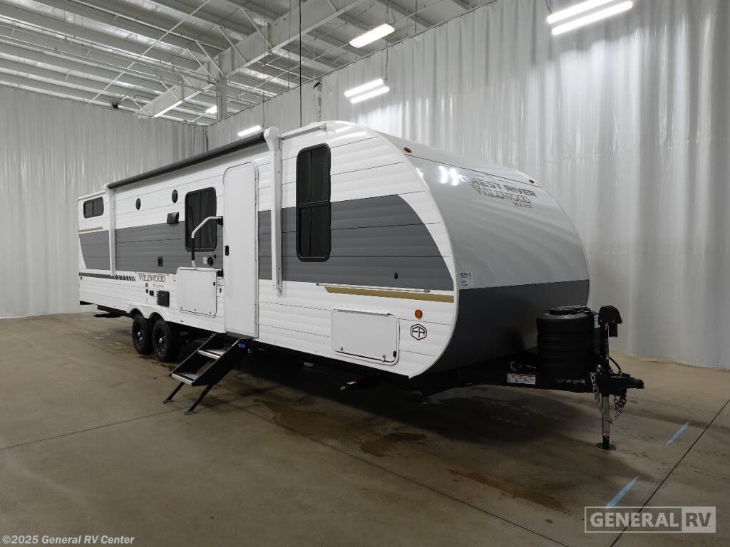 New 2026 Forest River Wildwood 28VBXL available in Salisbury, North Carolina