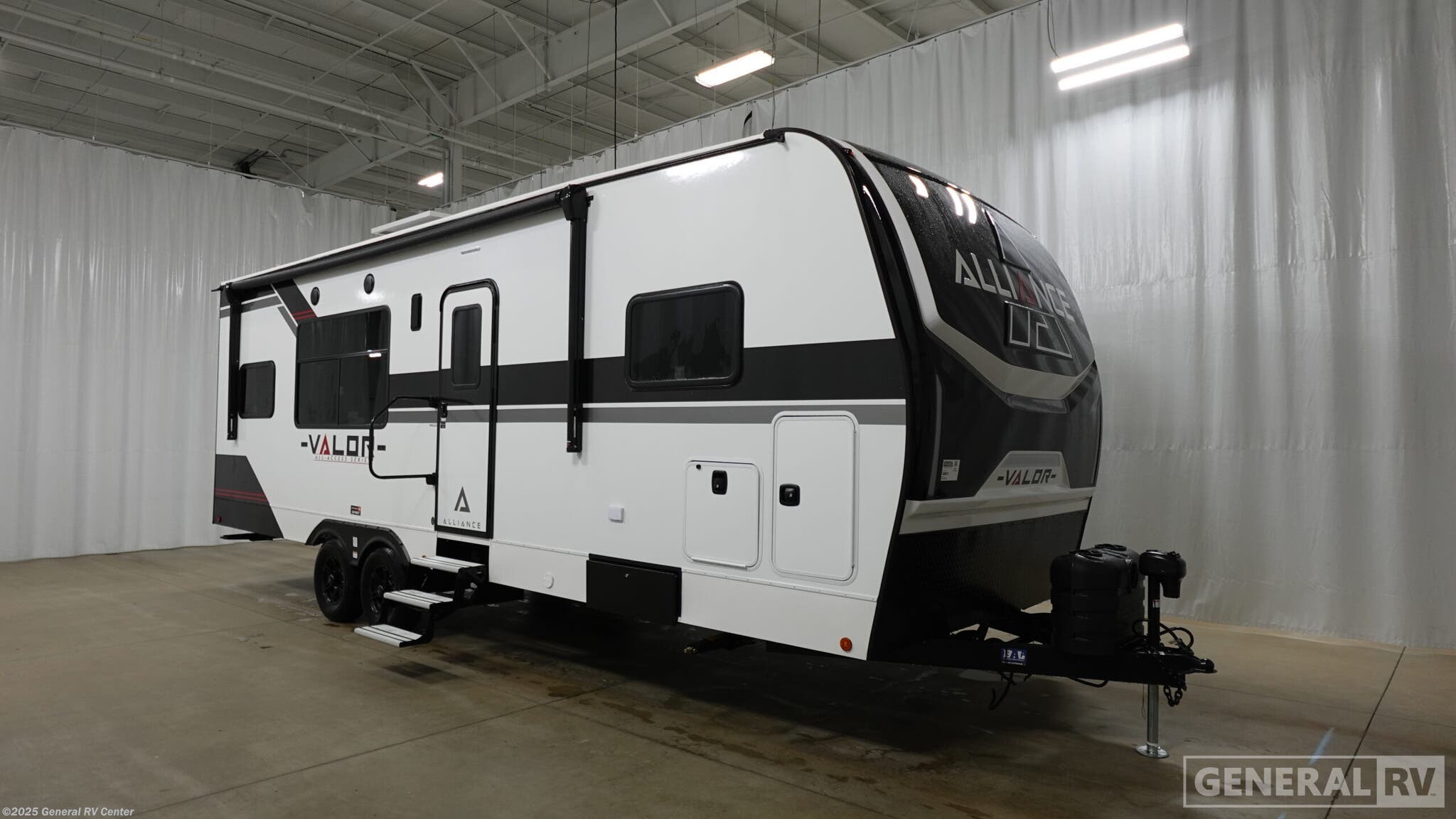 New 2026 Alliance RV Valor 27T14 available in Salisbury, North Carolina