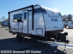 New 2026 Alliance RV Delta SOLO RB152 available in Salisbury, North Carolina