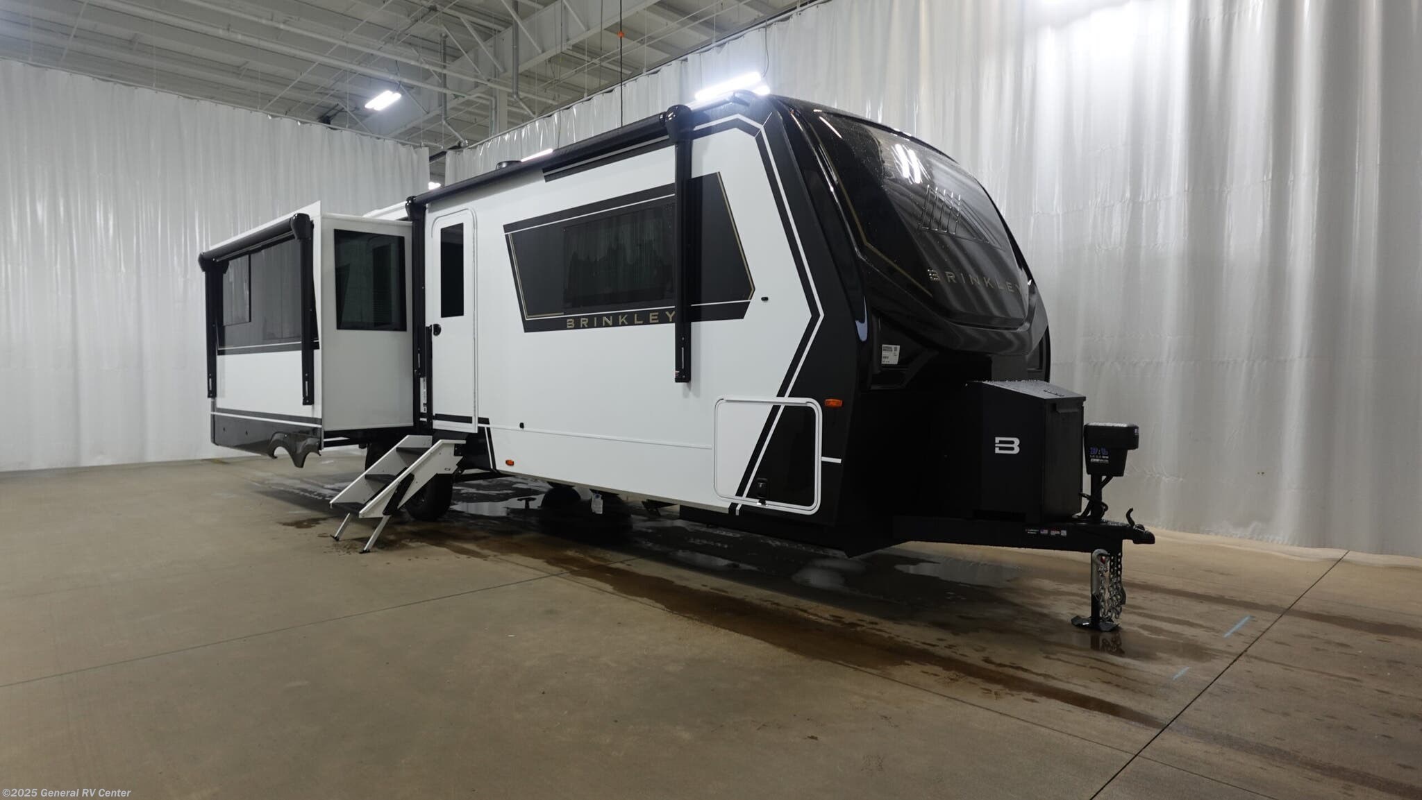 New 2026 Brinkley RV Model Z 297 AIR available in Salisbury, North Carolina