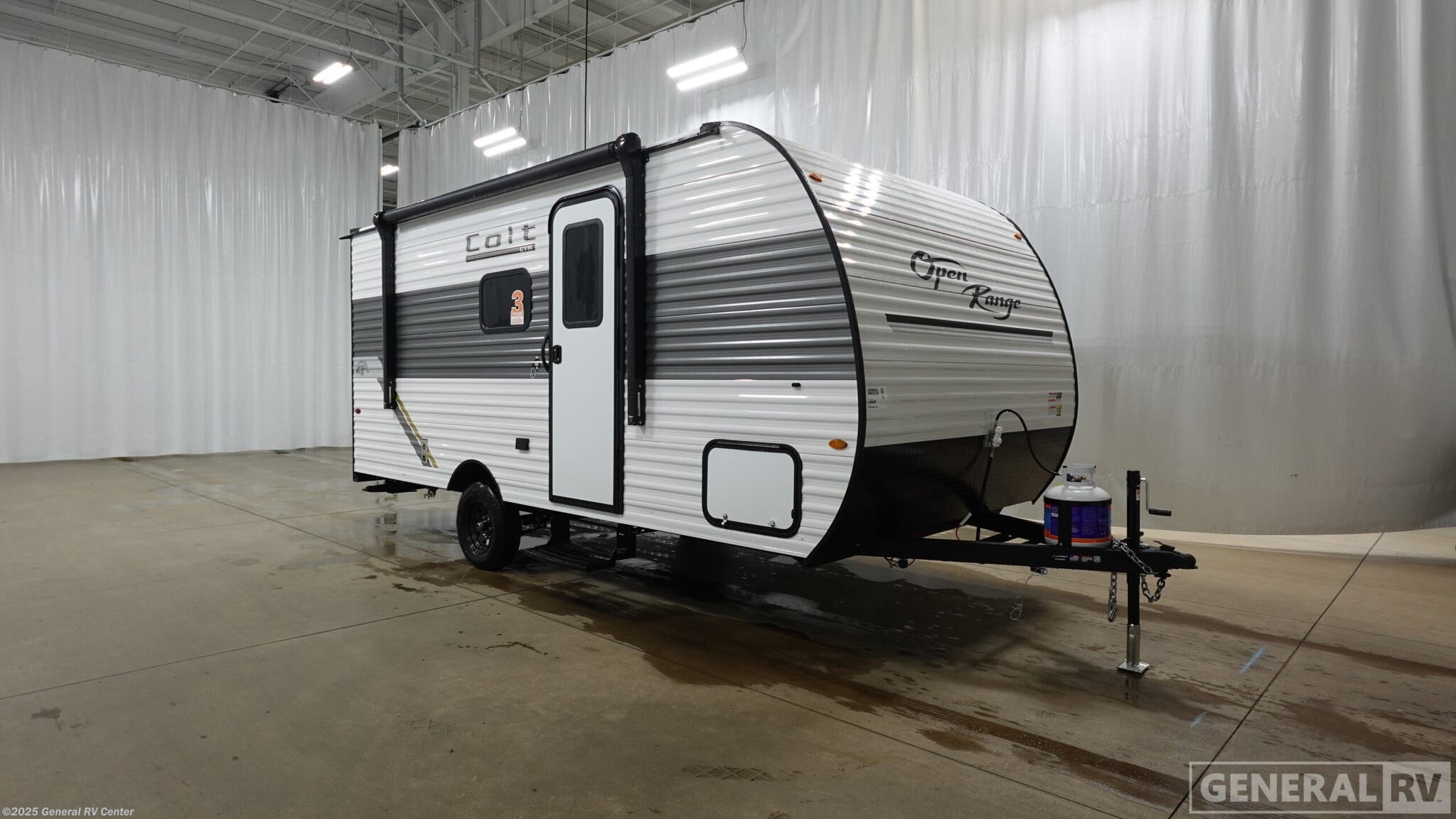 New 2026 Open Range COLT 17BH available in Salisbury, North Carolina