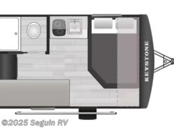 New 2026 Keystone Hideout Sport 130BH available in Seguin, Texas