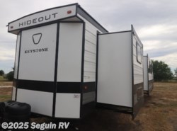 New 2026 Keystone Hideout 38DBD available in Seguin, Texas