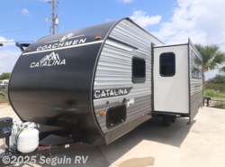 New 2026 Coachmen Catalina Summit Series 8 261BHS available in Seguin, Texas